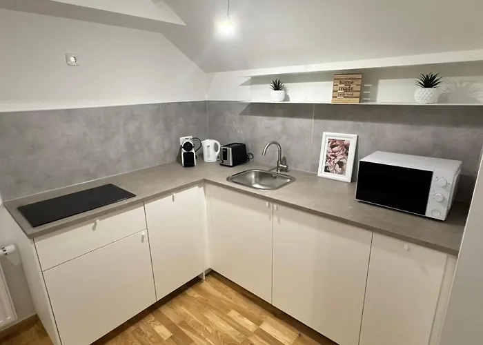 아파트 Neu Renovierte In Mit Parkplatz *