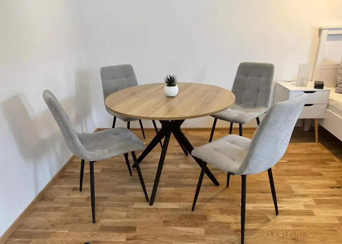 Neu Renovierte In Mit Parkplatz 슈타이어