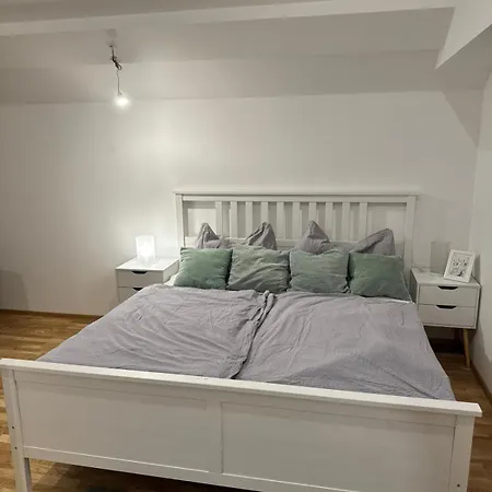Neu Renovierte In Mit Parkplatz Apartamento Steyr