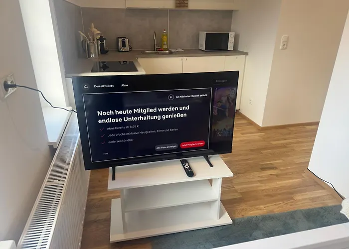 Neu Renovierte In Mit Parkplatz Steyr