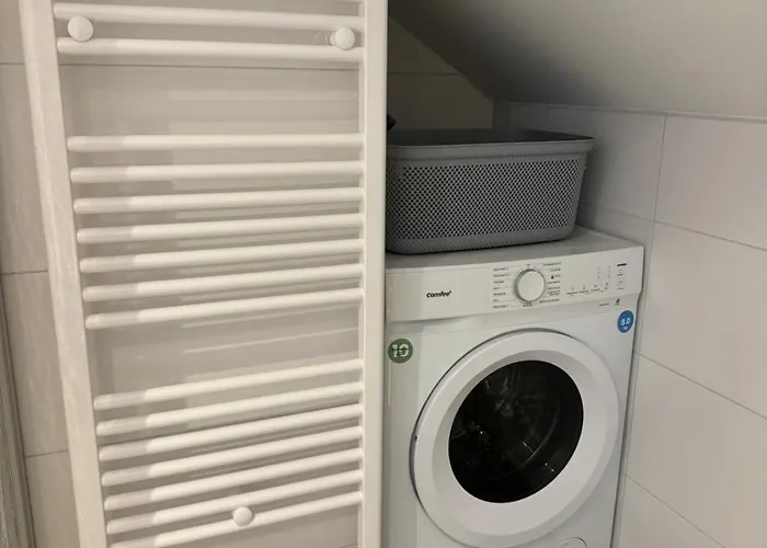 Neu Renovierte In Mit Parkplatz Daire Steyr